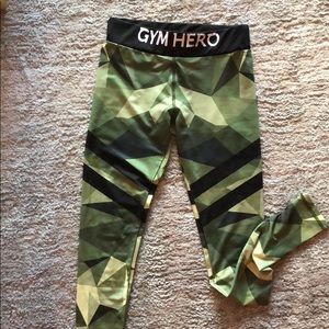 Gym hero legging